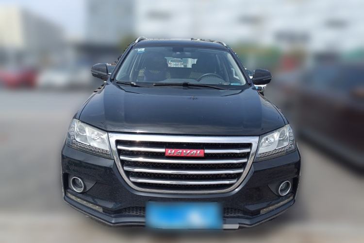Used Haval H2 2015 1.5T Automatic Two-Wheel Drive Prestige Edition