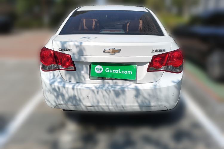 Used Chevrolet Cruze 2012 1.6L SL Grand Edition Automatic