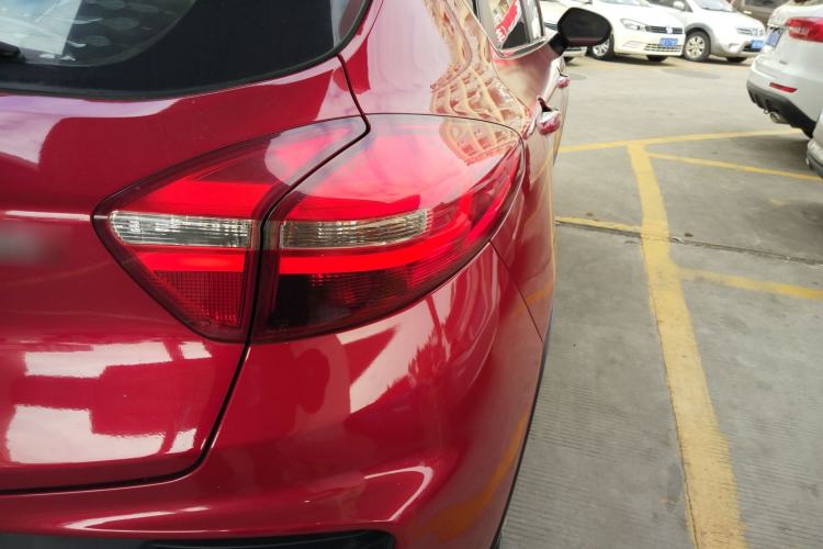 Used Geely Auto Emgrand GS 2018 Lingchao Edition 1.4T Automatic ZhenShang Smart Connectivity Model