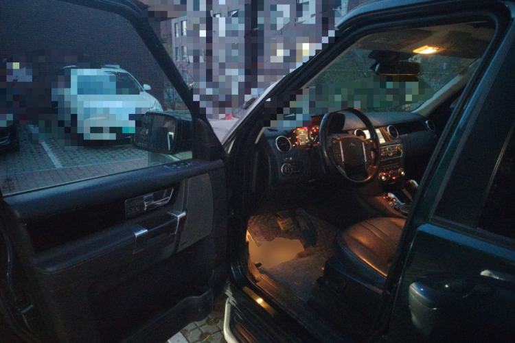 Used Land Rover Discovery 2011 3.0 SDV6 HSE Diesel Version