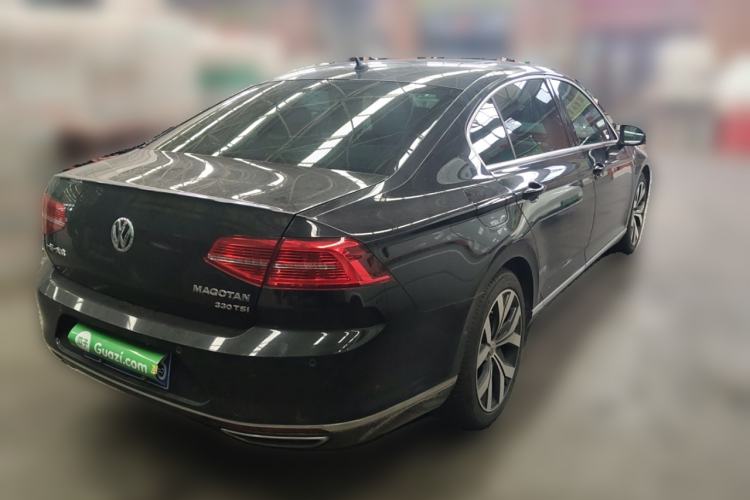 Used Volkswagen Magotan 2019 330TSI DSG Luxury Model China V Standard