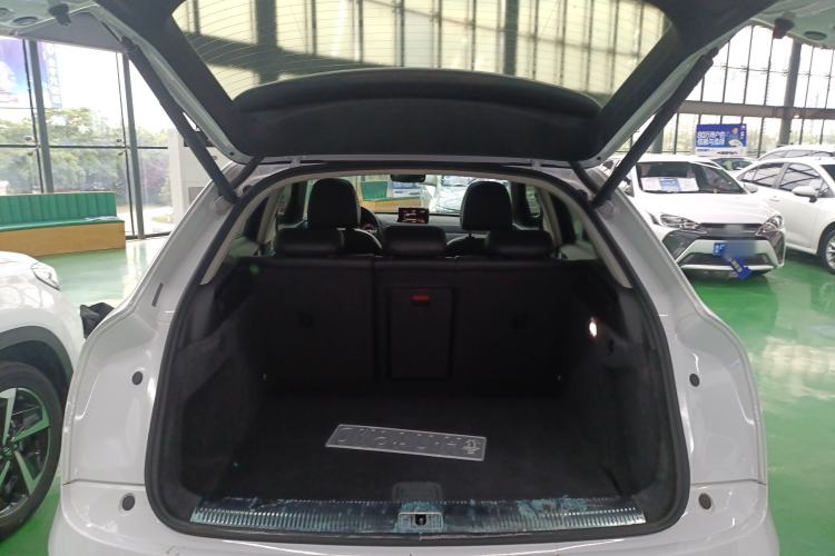 Used Audi Q3 2018 30th Anniversary Edition 30 TFSI Fashion Model
