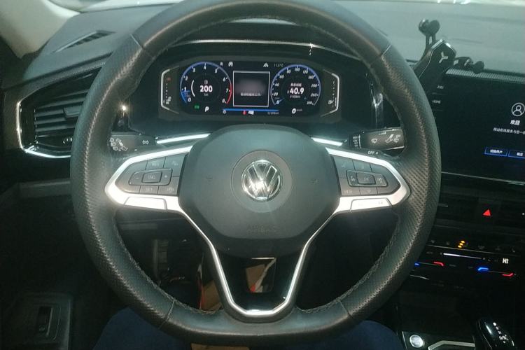 Used Volkswagen Tayron X 2020 330TSI Two-Wheel Drive Luxury Smart Connectivity Version
