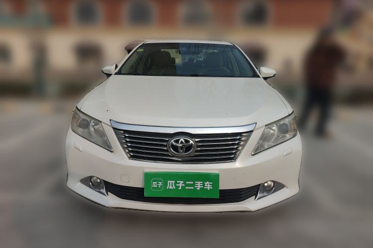 Used Toyota Camry 2012 2.5G Luxury Edition
