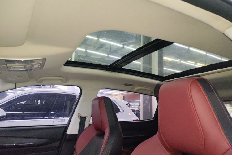 Used Oshan X5 2021 1.5T DCT Prestige Edition