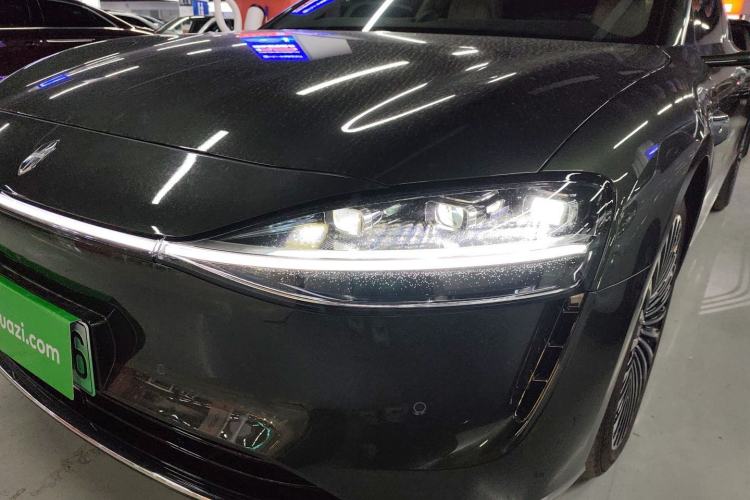 Used Hima S9T 2025 Model Pure Electric Four-Wheel-Drive Ultra