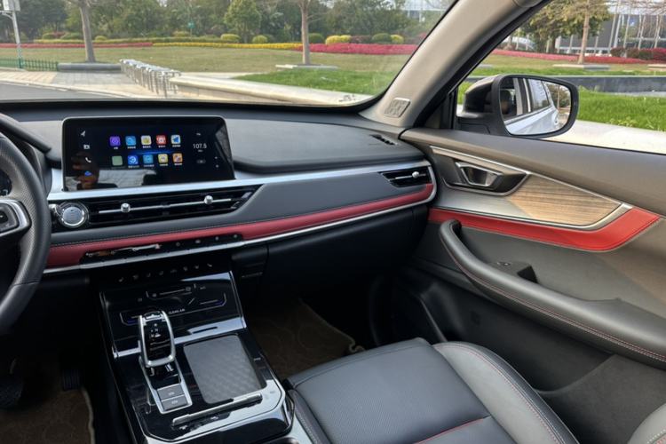 Used Chery Tiggo 7 2021 Super Edition 1.6T DCT Super Hero