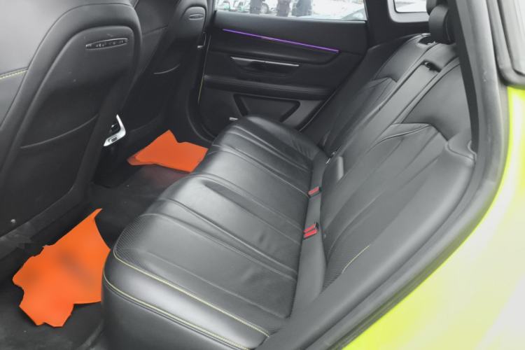 Used XPeng P7 2021 670E Pengyi Edition