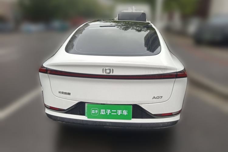 Used CHANGAN NEVO A07 2023 Range-Extended 200 Air