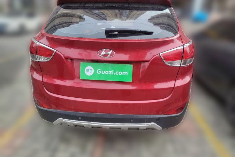 Used Hyundai ix35 2010 2.0L Automatic Two-Wheel Drive Elite Edition GLS