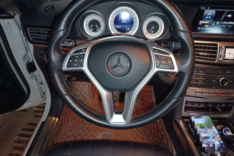 Used Mercedes-Benz E-Class 2015 Restyled E 260 L Sport Edition
