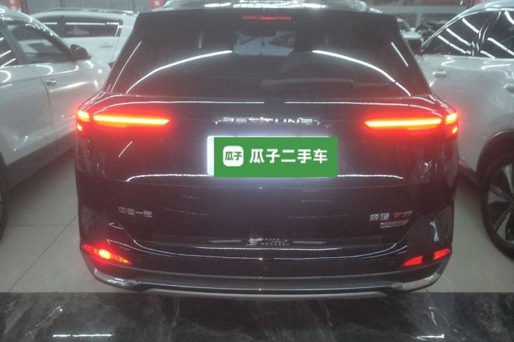 Used Bestune T77 2023 1.5T Automatic Luxury Model
