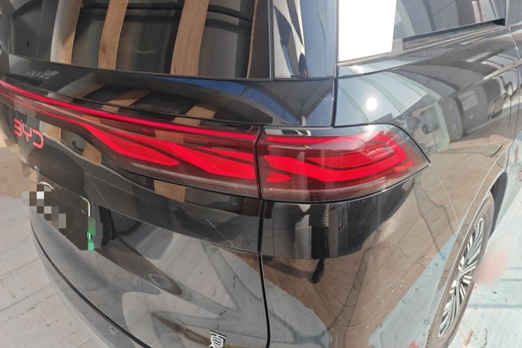 Used BYD Xia 2025 DM-i 1.5T 180km Beyond Edition
