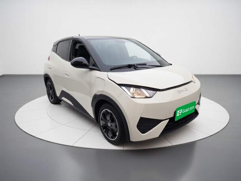Used BYD Seagull 2025 Intelligent Driving Version 305 km Dynamic Edition — 12
