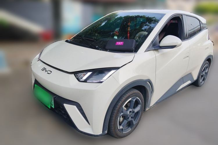 Used BYD Seagull 2023 Flying Edition