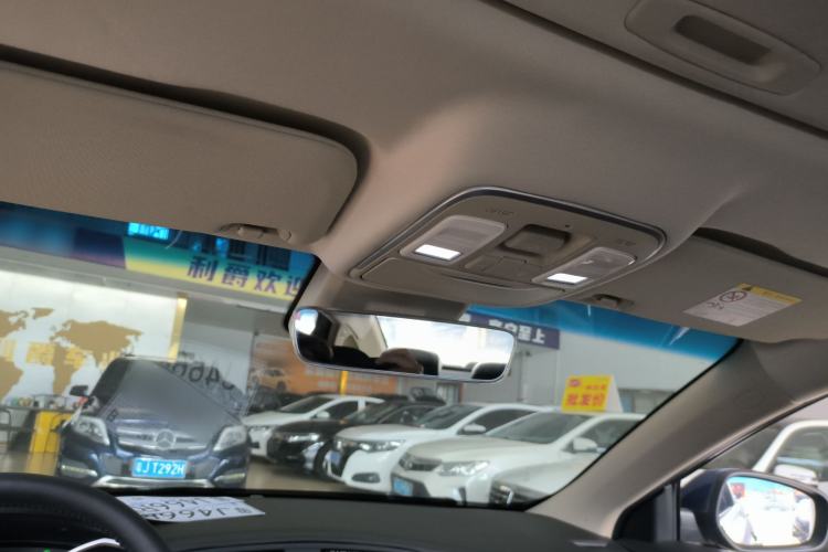 Used Geely Auto Emgrand GL 2018 1.4T DCT Prestige Smart Connectivity Version Headliner