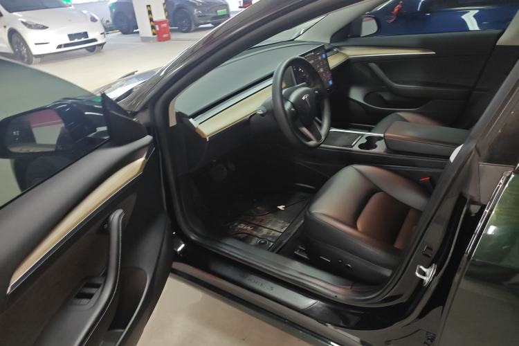 Used Tesla Model 3 2022 Rear-Wheel-Drive Version Driver Seat