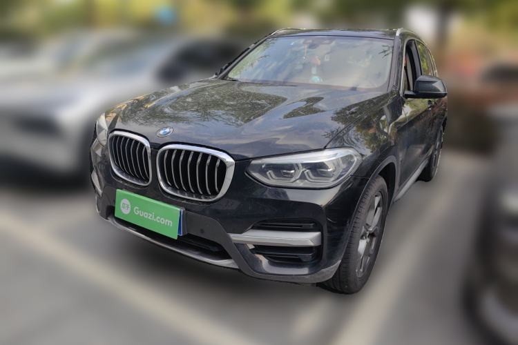 Used BMW X3 2021 xDrive28i Luxury Package