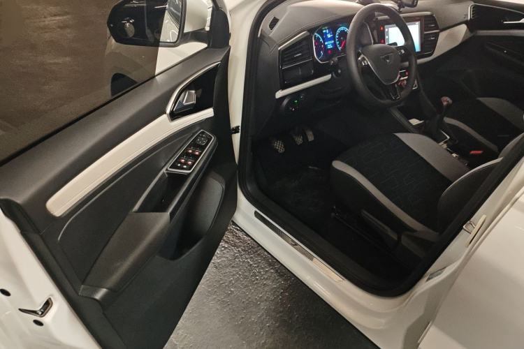 Used Jetta VS5 2024 280TSI Manual Pioneer Edition Driver Seat