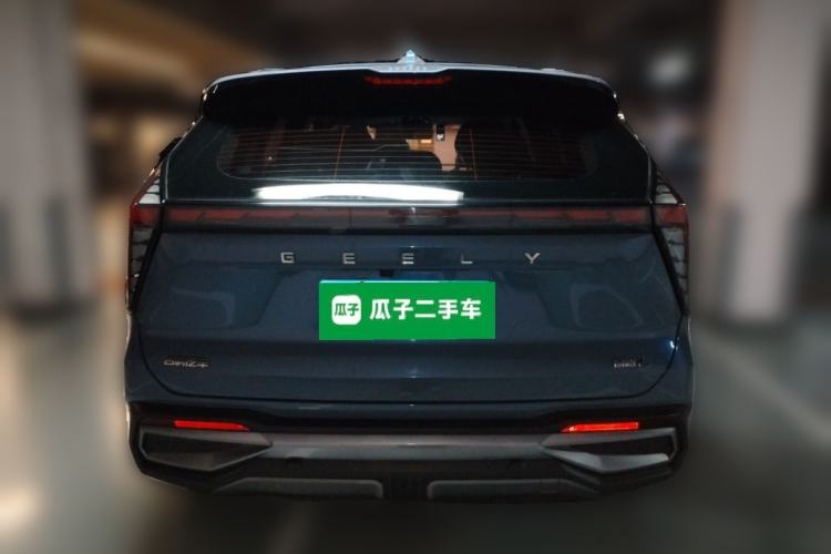 Used Geely Auto FX11 2023 1.5TD DCT Prestige Edition
