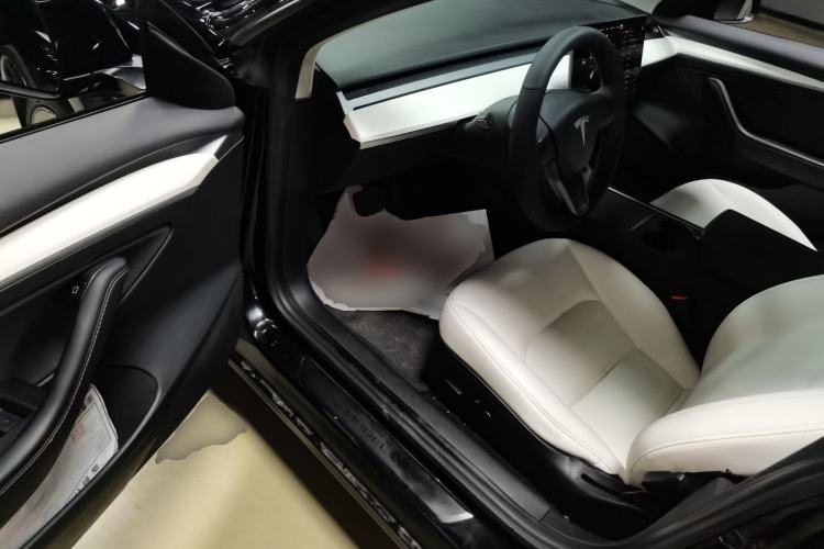 Used Tesla Model 3 2021 Standard Range Rear-Drive Upgraded Version