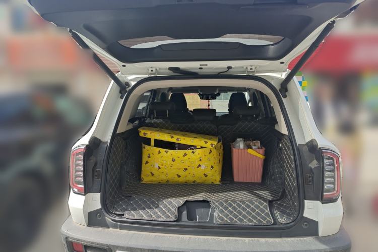 Used Haval DARGO 2021 2.0T DCT All-Wheel-Drive "Hao Tian Quan" Edition