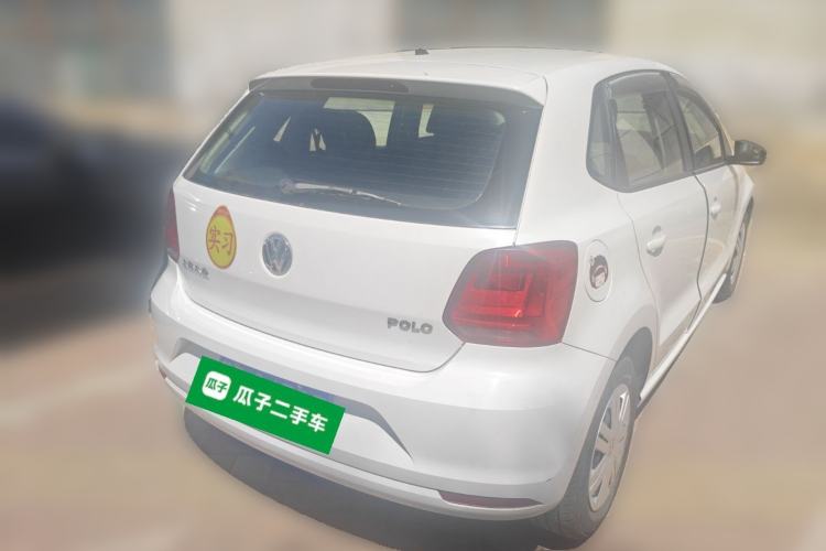 Used Volkswagen Polo 2014 1.4L Manual Fashion Edition