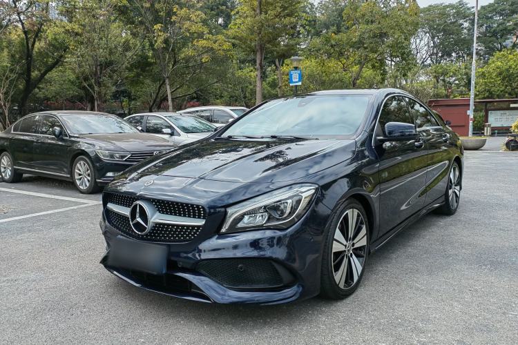 Used Mercedes-Benz CLA 2019 CLA 200 Sport Edition