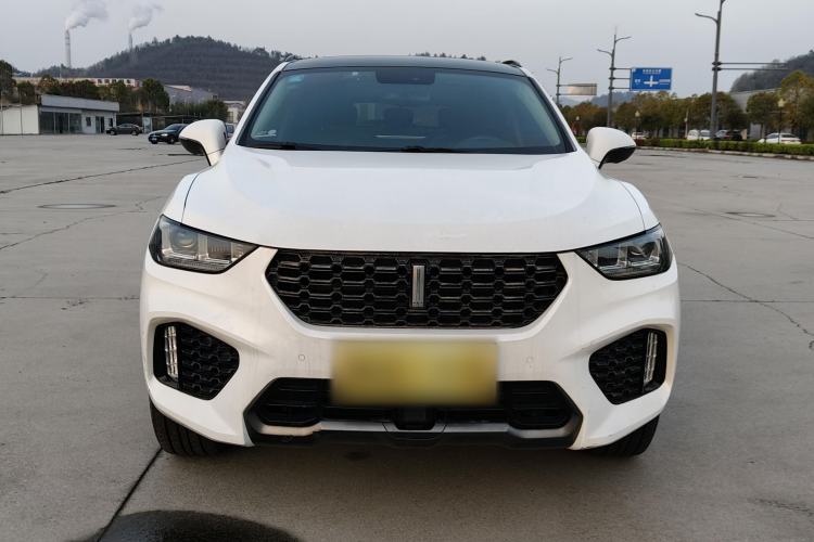 Used Wey VV5 2017 2.0T Ultra-Luxury Version