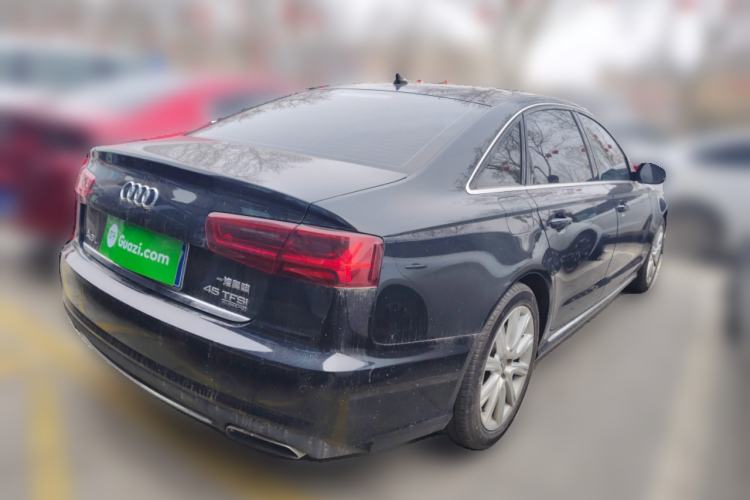 Used Audi A6L 2018 30th Anniversary Edition TFSI Trendy Model