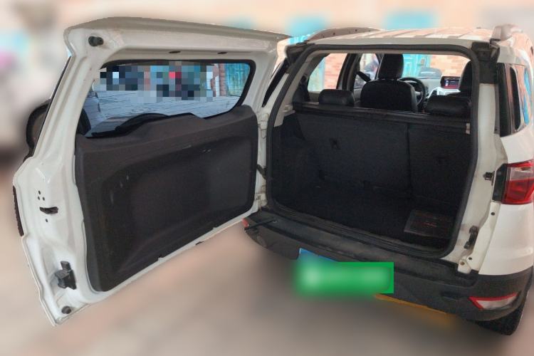 Used Ford EcoSport 2013 1.5L Automatic Fashion Model