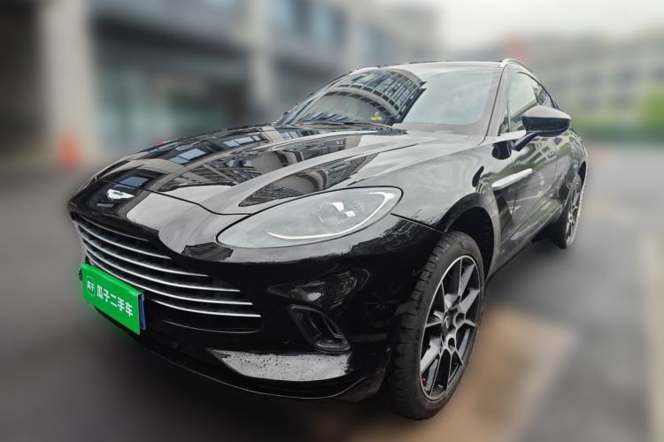 Used AstonMartin DBX 2021 4.0T V8 Silk Road Phoenix