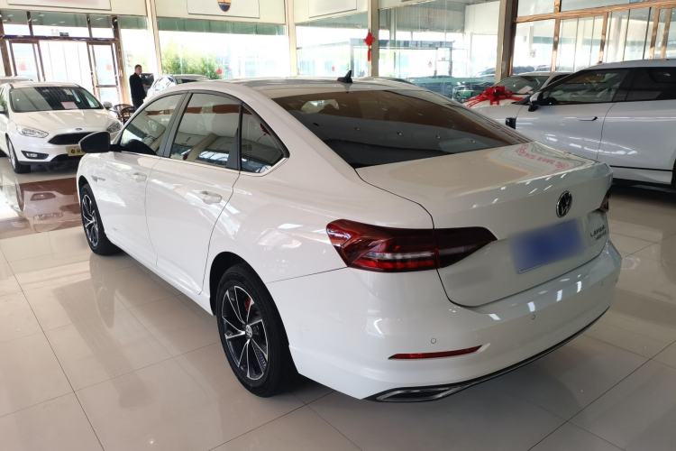 Used Volkswagen Lavida 2022 280TSI DSG Comfort Edition Rear Left 45 Deg