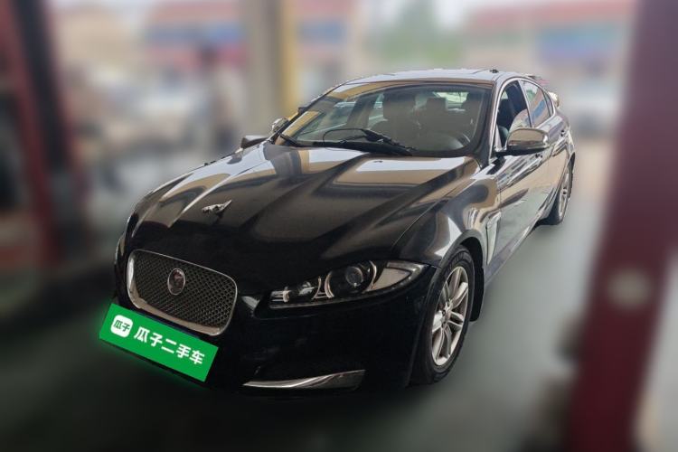 Used Jaguar XF 2015 XF 2.0T Prestige Edition Guazi used car, China used car export, Used car for sale, Used  cars, Cheapest cars for sale