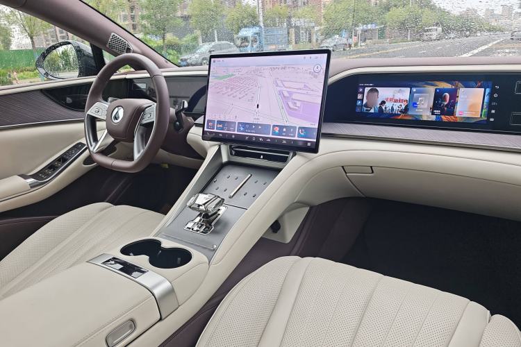 Used Denza Z9GT 2024 1100 4x4 Pro Version