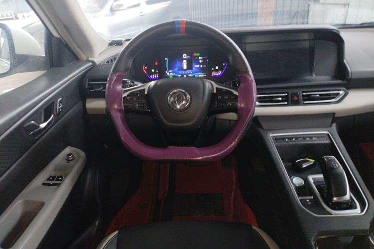 Used Dongfeng Aeolus E70 2022 500 Ultra-Enjoyment Edition Steering Wheel