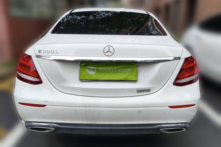 Used Mercedes-Benz E-Class 2016 E 300 L Stylish Model