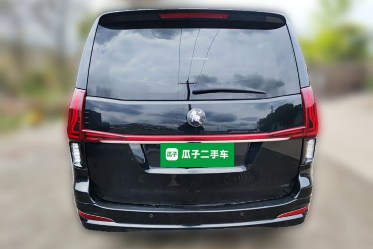 Used FORTHING M7 2022 Lingjue Model 2.0T Automatic Marquis Edition
