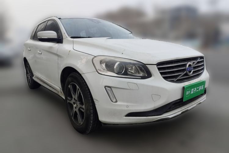 Used Volvo XC60 2013 T5 Comfort Edition