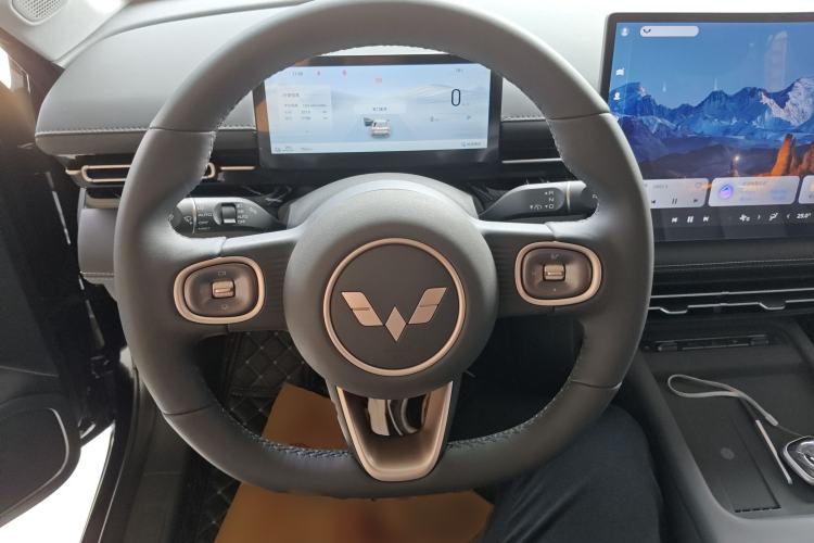 Used Wuling Xingguang 2025 610 km Smart Advanced Version
