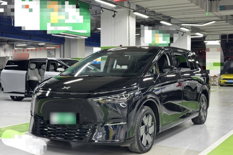 Used XPeng X9 2024 702 Ultra-Long Range Max