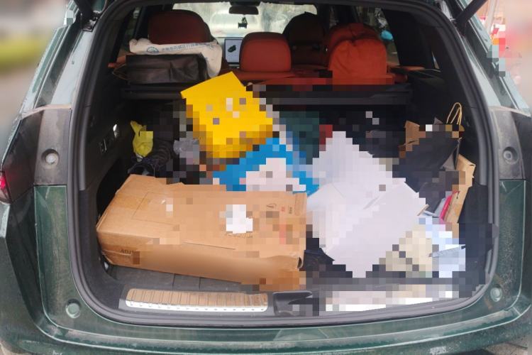 Used Li Auto L7 2023 Air model
