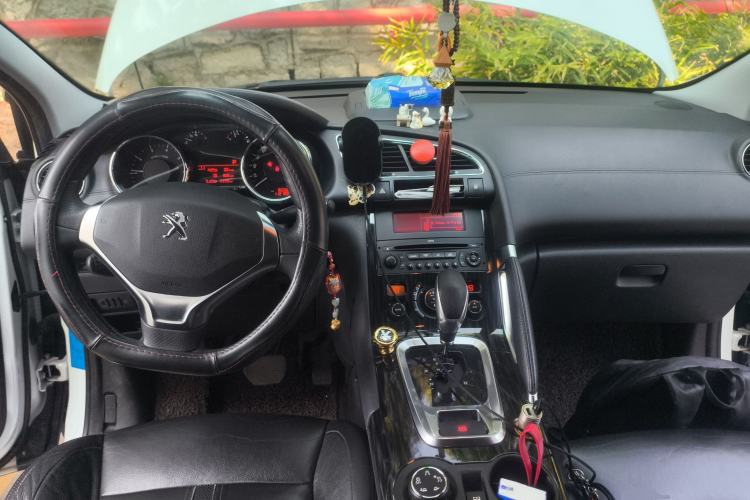 Used Peugeot 3008 2013 1.6THP Automatic Trend Edition
