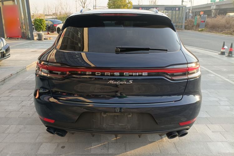 Used Porsche Macan 2018 Macan 2.0T
