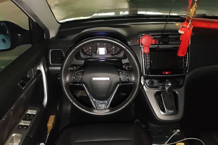 Used Haval M6 2017 1.5T Automatic Two-Wheel Drive Elite Model
