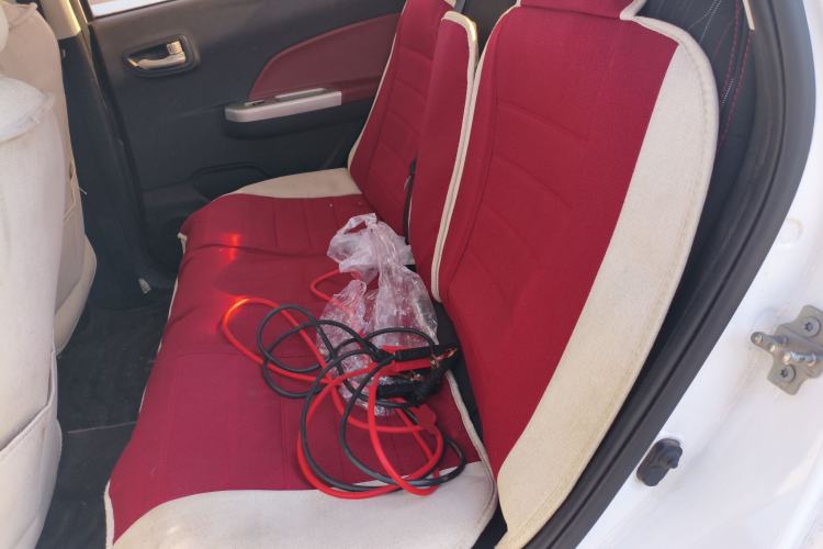 Used CHANGAN Benni EV 2017 Pure Electric 180 km Standard Model
