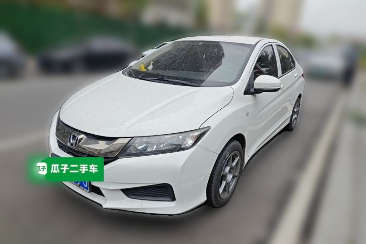 Used Honda City 2018 1.5L CVT Comfort Version