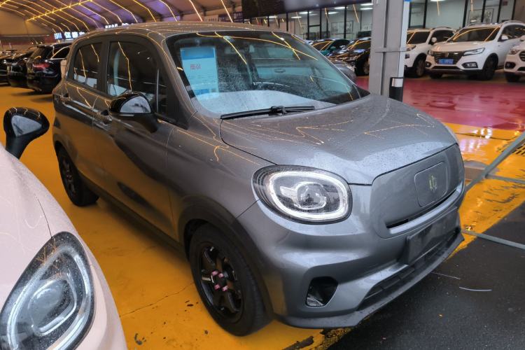 Used Leapmotor T03 2022 Pearl Edition
