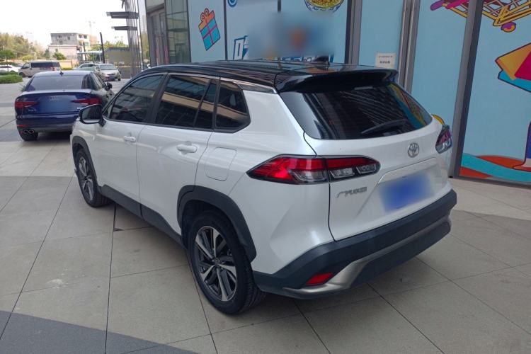 Used Toyota FRONTLANDER 2022 2.0L CVT Luxury PLUS Edition