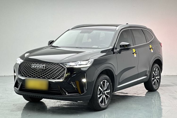 Used Haval H6 2021 3rd Generation 1.5T Automatic Two-Wheel Drive Pro